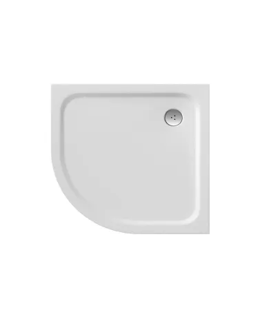 Chrome Elipso Pro 90 zuhanytálca fehér