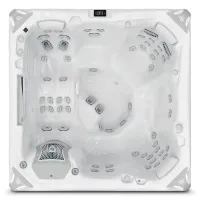 Wellis Kilimanjaro PeakLife Deluxe jakuzzi WM00755-D