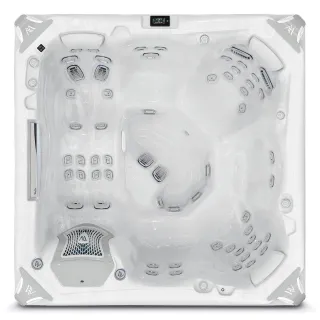Wellis Kilimanjaro PeakLife Deluxe jakuzzi WM00755-D