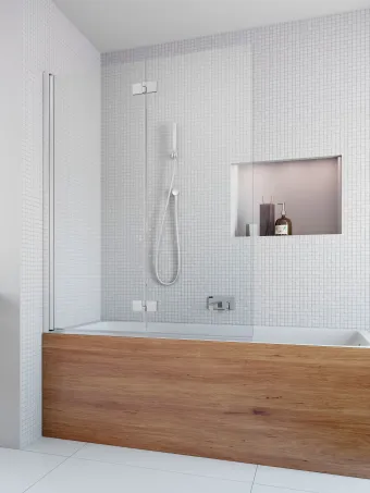 Essenza New PND I kádparaván 100 átlátszó jobbos