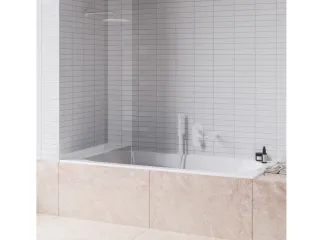 Eleganta falba süllyesztett csaptelep, háromutas, belső egység nélkülEL 068.10WV.O3.RB07F, White Velvet