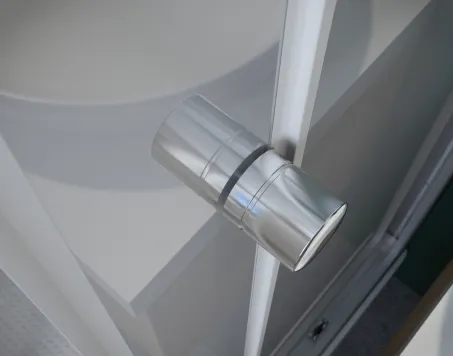 Projecta A íves zuhanykabin 90x90 fabrik