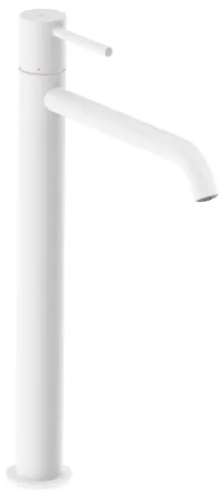 Espirit álló mosdócsaptelep 340 mm leeresztő nélkül ES 015.10WV, White Velvet