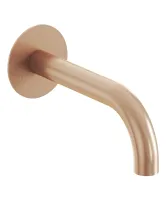 Espirit vízfeltöltő falikar kádhoz ES 027.60RGB, Rose Gold Brushed