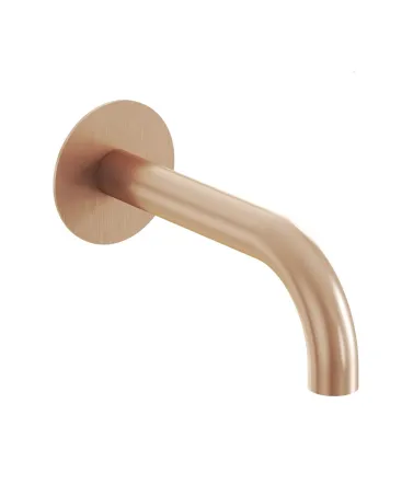 Espirit vízfeltöltő falikar kádhoz ES 027.60RGB, Rose Gold Brushed