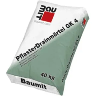 Baumit Pflaster Drainmörtel térburkolati ágyazóhabarcs 40kg/zsák