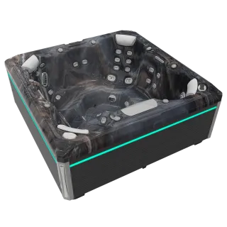 Wellis Mandala PeakLife Premium jakuzzi WM00774-P