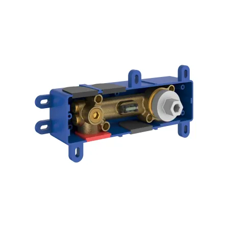 Espirit falba süllyesztett mosdócsaptelep belső egység nélkül ES 019.60RGB.O1.RB07B, Rose Gold Brushed