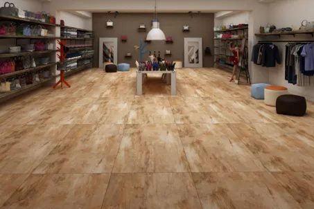 Walnut brown Matt 60x120 gres padlóburkoló rektifikált