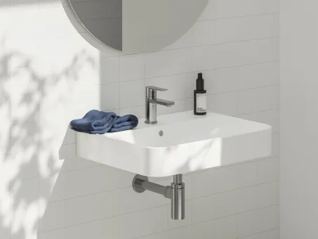 Ellen 60 kerámiamosdó fehér