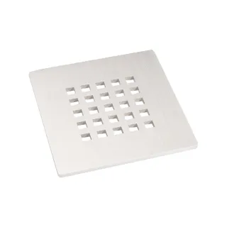 Szifon takaró rács Kios tálcához fehér