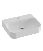 Ceramic Slim Wall R 55 N kerámiamosdó fehér