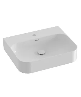 Ceramic Slim Wall R 55 N kerámiamosdó fehér