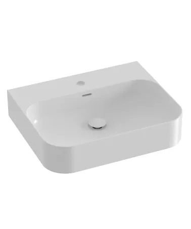 Ceramic Slim Wall R 55 N kerámiamosdó fehér