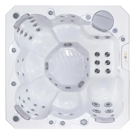 Wellis Jakuzzi Prague CityLife Deluxe masszázsmedence WM00800-D
