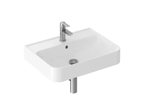 Ellen 60 kerámiamosdó fehér