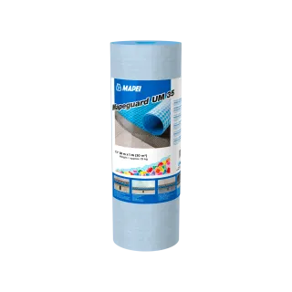 Mapei Mapeguard UM35 Vízszigetelő és feszültségleépítő lemez 30m2/tekercs