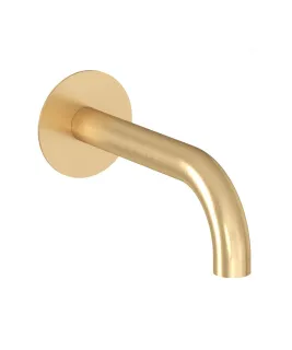 Espirit vízfeltöltő falikar kádhoz ES 027.60GLB, Gold Brushed