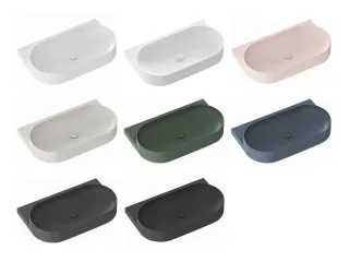 Yard 80 kerámiamosdó Grey Green