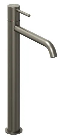 Espirit álló mosdócsaptelep 340 mm leeresztő nélkül ES 015.20GB, Graphite Brushed