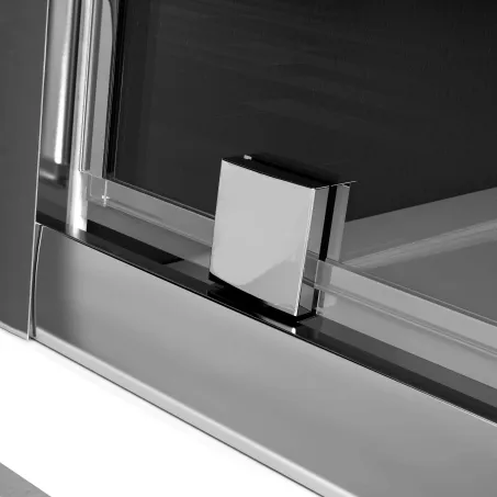 Twist DW zuhanyajtó 70 átlátszó