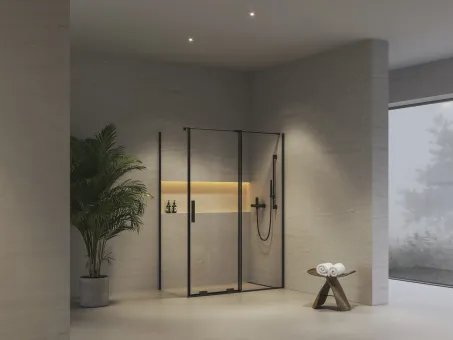 ROPS 80 fix oldalfal fekete+transparent