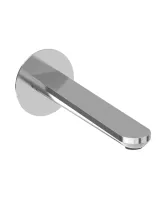 Eleganta vízfeltöltő falikar kádhoz EL 027.00CR, Chrome