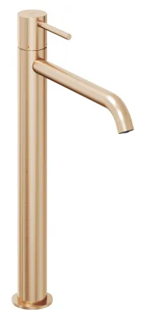 Espirit álló mosdócsaptelep 340 mm leeresztő nélkül ES 015.60RGB, Rose Gold Brushed