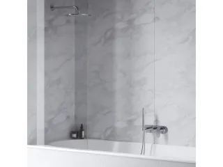 Eleganta falba süllyesztett csaptelep szettel, háromutas, belső egység nélkül EL 068.00CR.O3.RB07D.+S, Chrome