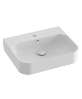 Ceramic Slim Wall R 55 N kerámiamosdó matt fehér