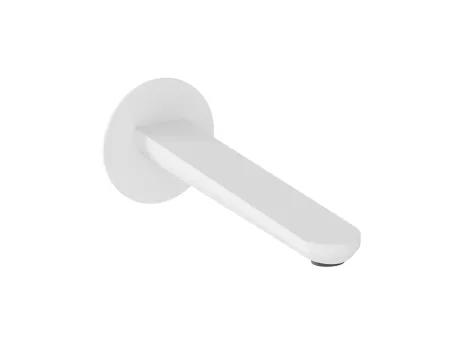 Eleganta vízfeltöltő falikar kádhoz EL 027.10WV , White Velvet