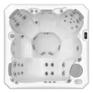 Wellis Malaga CityLife Deluxe Jakuzzi WM00541-1