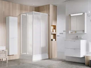 SupernovaASBRV2 90x90 zuhanybox fehér+pearl