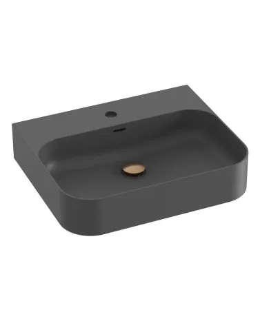 Ceramic Slim Wall R 55 N kerámiamosdó antracit
