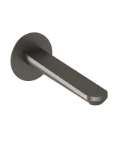 Eleganta vízfeltöltő falikar kádhoz EL 027.20GB, Graphite Brushed