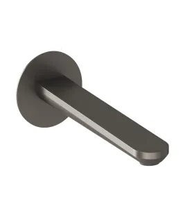 Eleganta vízfeltöltő falikar kádhoz EL 027.20GB, Graphite Brushed
