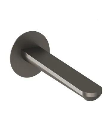 Eleganta vízfeltöltő falikar kádhoz EL 027.20GB, Graphite Brushed