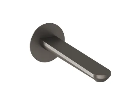 Eleganta vízfeltöltő falikar kádhoz EL 027.20GB, Graphite Brushed