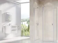 Chrome CPS-100 fix oldalfal szatén+transparent