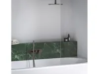 Eleganta falba süllyesztett csaptelep szettel, háromutas, belső egység nélkül EL 068.20GB.O3.RB07D.+S, Graphite Brushed