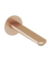 Eleganta vízfeltöltő falikar kádhoz EL 027.60RGB, Rose Gold Brushed