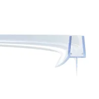 Brilliant, GlassLine Alsó íves vízvető léc KK3 jobb