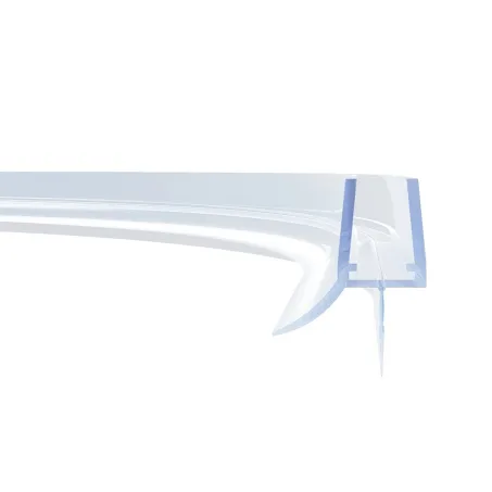 Brilliant, GlassLine Alsó íves vízvető léc KK3 jobb