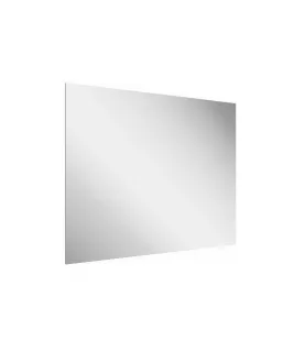 Oblong 80x70 fürdőszobai tükör világítással