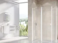 Chrome CPS-100 fix oldalfal matt fehér+transparent