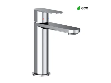 Chrome II mosdócsaptelep 175 mm lefolyó nélkül CR II 014.00CR, króm