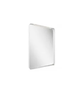 Strip 50x70 fürdőszobai tükör világítással, fehér