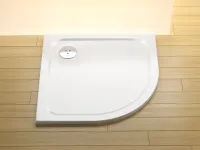 Chrome Elipso Pro 80 zuhanytálca fehér