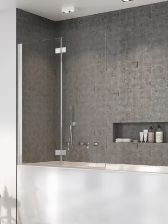 Nes PND I kádparaván 130 átlátszó balos