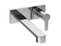 Puri fali süllyesztett mosdócsaptelep PU 019.00CR, króm